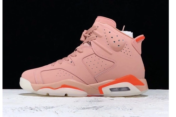 CI0550-600 “Millennial CI0550-600 6 Jordan Aleali Air Pink” x May 1119